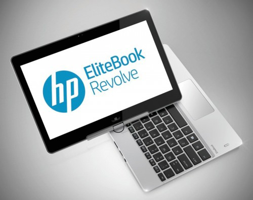 Elitebook Revolve El Nuevo Tablet Profesional De Hp