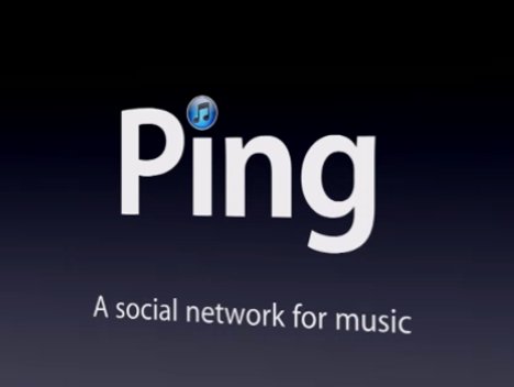 Что такое ping apple