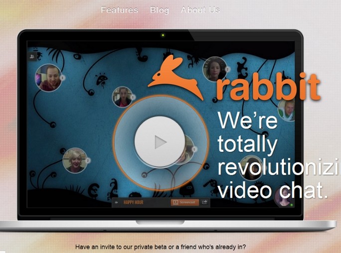 rabbit adult video chat