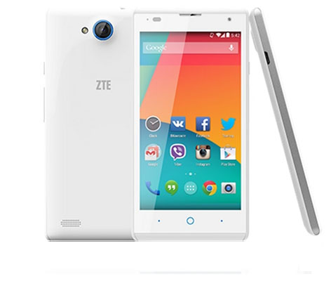 Zte blade q lux не заряжается