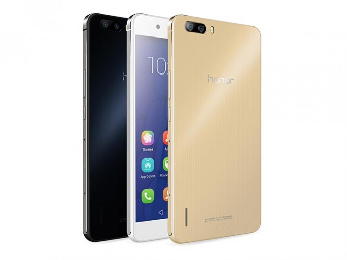 Honor 6 обновление 6