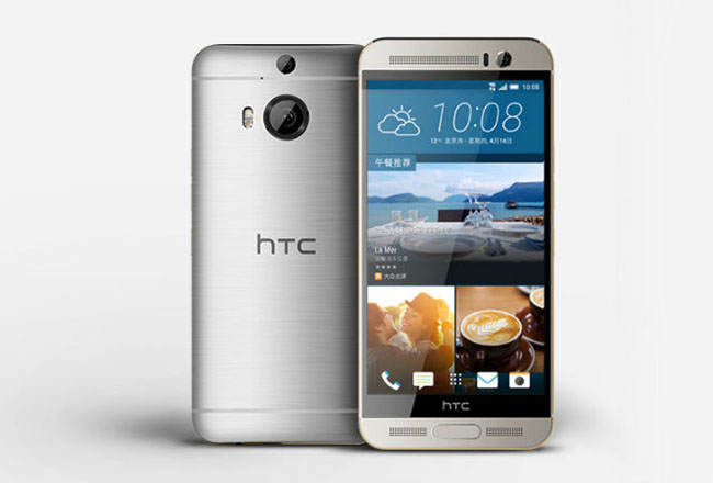 Htc one m9 plus обзор