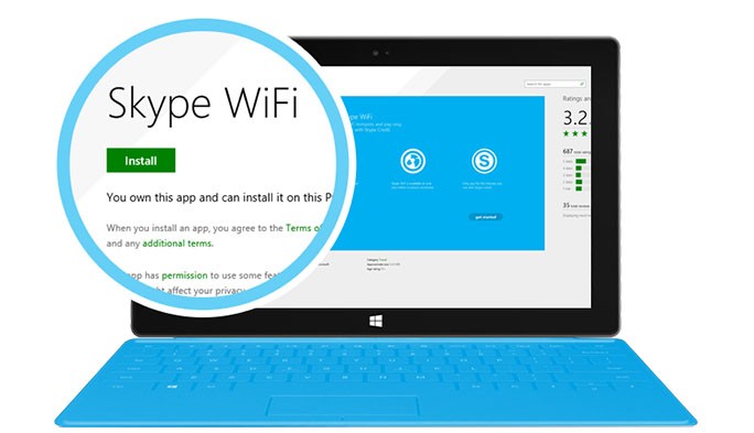 Microsoft wi fi что это