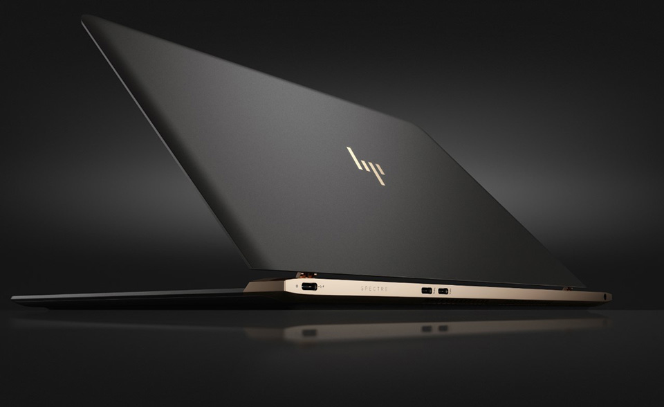 Hp Presenta El Portátil Más Fino Del Mundo Itespressoes 7492