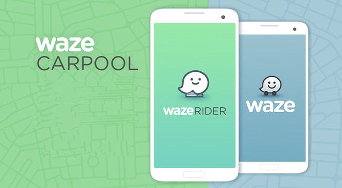 download Waze Rider - Get a R