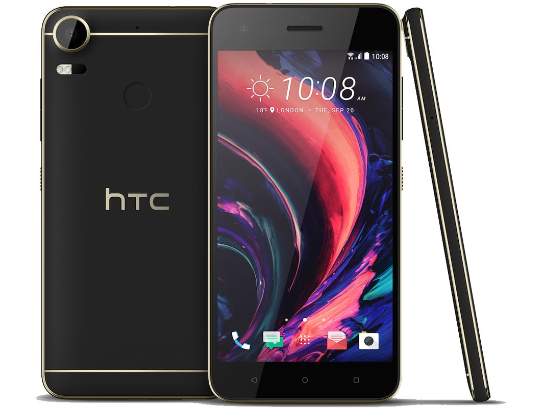 Обновление htc desire htc