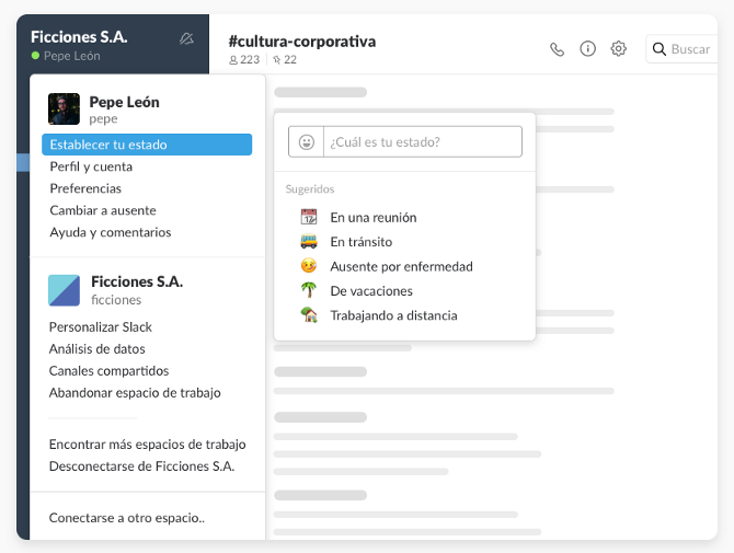 Slack Ya Está En Español Y Probará Una Función De Canales Compartidos Entre Organizaciones 2652