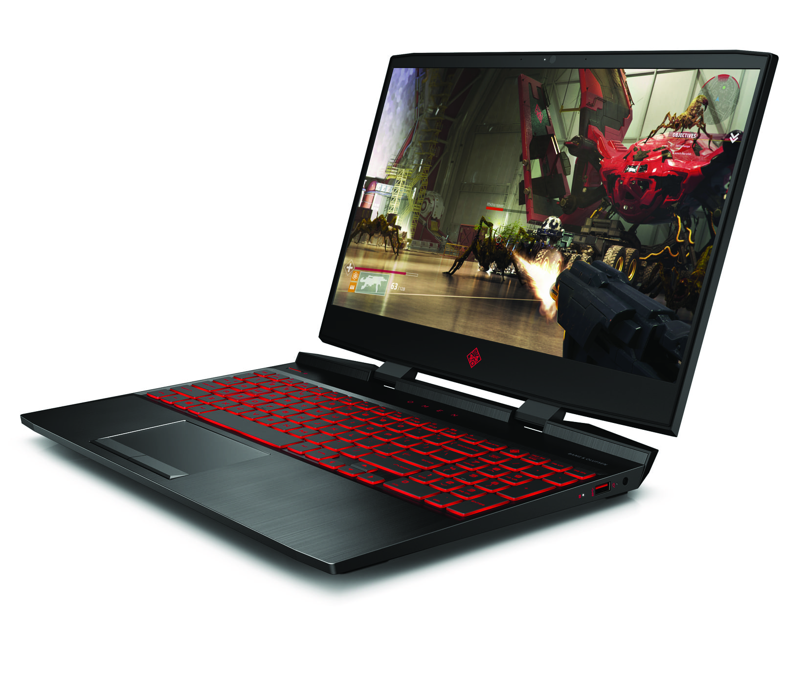 Hp Trae A España Un Nuevo Portátil Para Gamers 6234