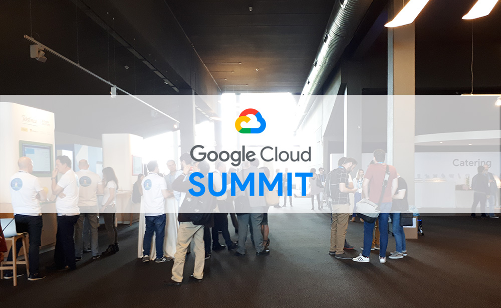 Google Cloud Summit acoge a Making Science y TradeInn ITespresso.es