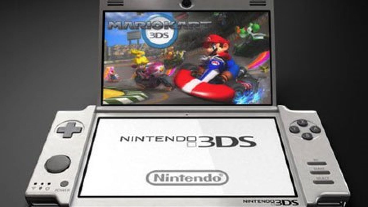 La Nintendo 3ds Llegara Acompanada De 18 Juegos