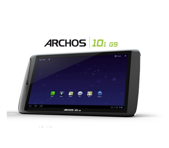 how to install google market on archos 5 250gb