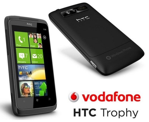 Обзор htc 7 trophy