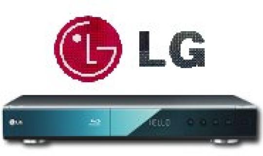 lg bluray player software for mac