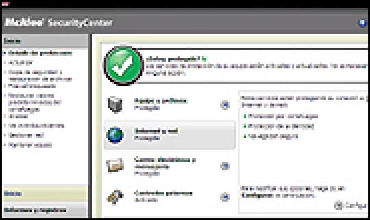 remove mcafee internet security suite